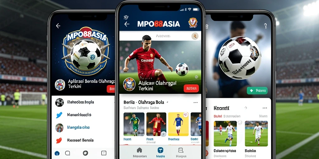Antarmuka MPO88ASIA yang menarik dan informatif.